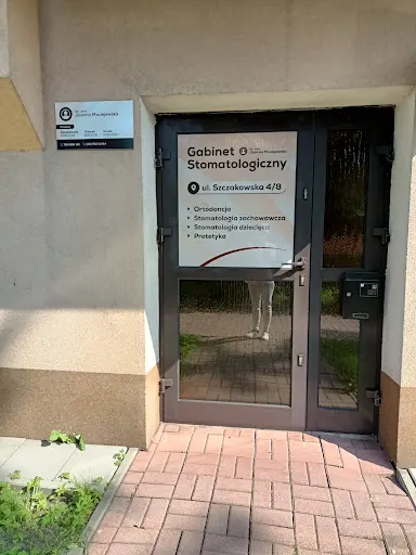 Ortodoncja Stomatologia Joanna Maciejewska